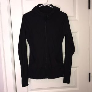 Reversible Lulu Lemon windbreaker jacket!